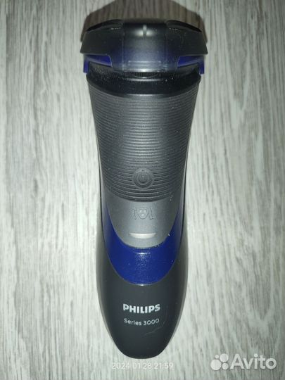 Электробритва philips Series 3000