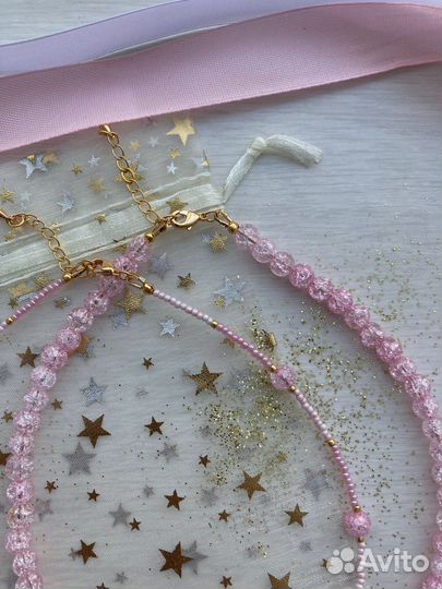 Чокеры ручной работы