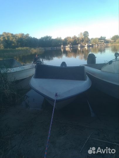 Байда тунец 5.60 с мотором 115