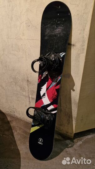 Сноуборд Termit полный комплект