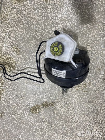 Вакуумный усилитель тормозов BMW M6