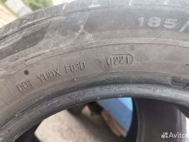 Viatti Strada Asimmetrico 185/65 R15