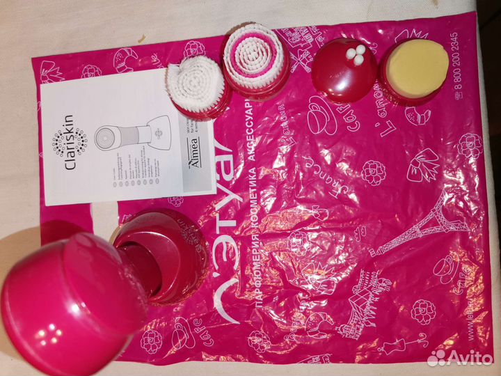 Almea Щетка для очищения лица