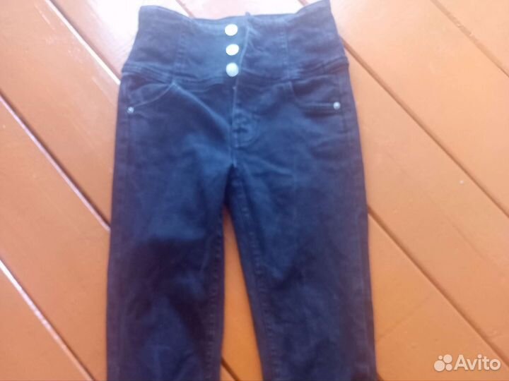 Джинсы для девочки