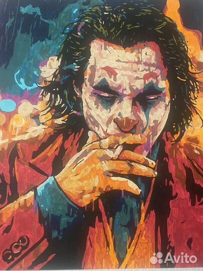 Картина джокер