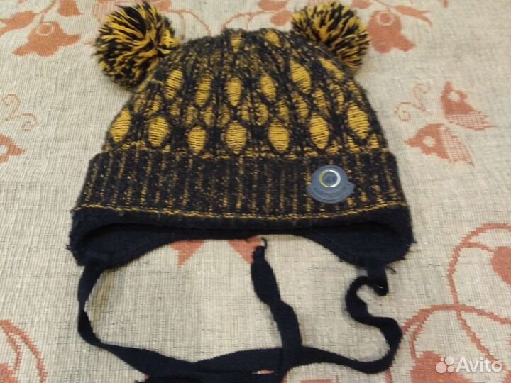 Шапки зимние для мальчика