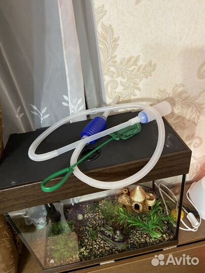 Аквариум для рыбок