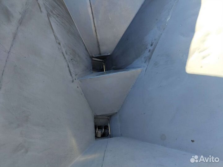 Шприц колбасный на 2 бункера