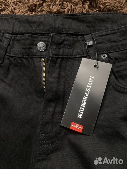 Джинсы Levis new