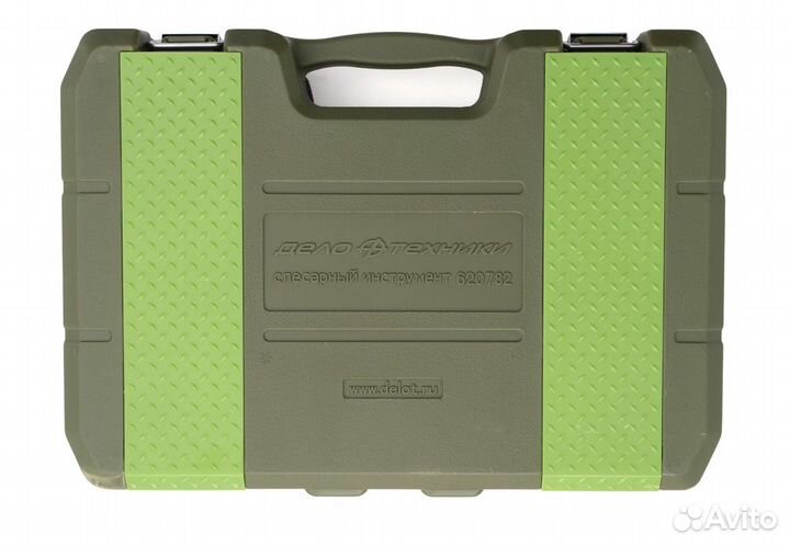 Дело Техники 620782 Набор инструментов 1/4