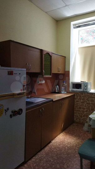 1-к. квартира, 24 м², 1/2 эт.