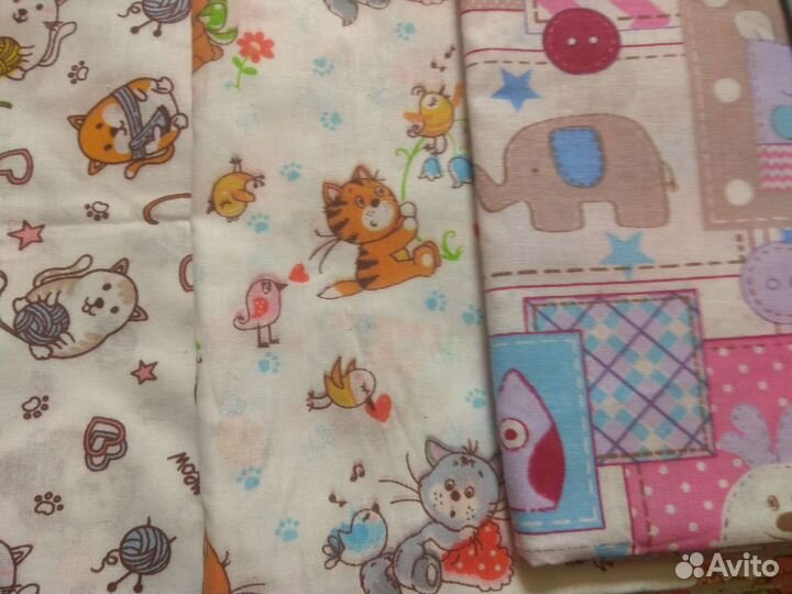 Пеленки детские новые