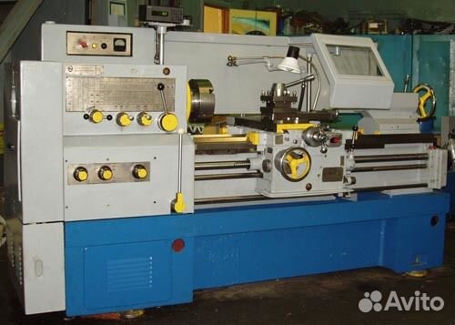 Ремонт станков и всех видов оборудования