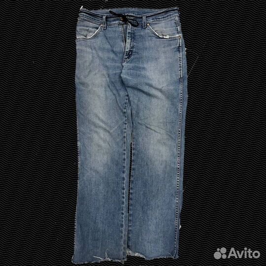 Джинсы клеш archive