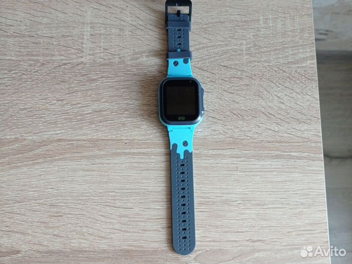 Детские часы с gps