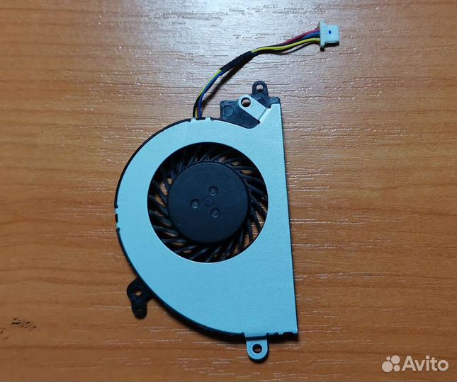 Кулер (вентилятор) для ноутбуков Asus и HP ProBook