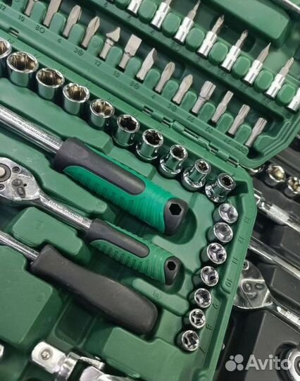 Новый набор инструментов 78 предметов
