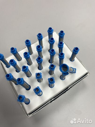 Фильтр Graco в ручку пистолета