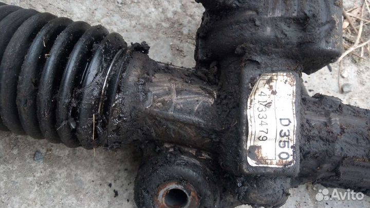 Рулевая рейка Мазда демио DY3W