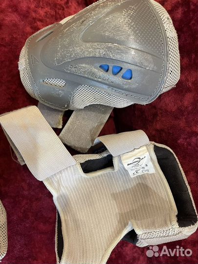 Защита колена локти запястья