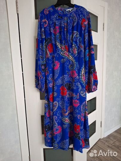 Платье Next 100% вискоза 48-50 размер