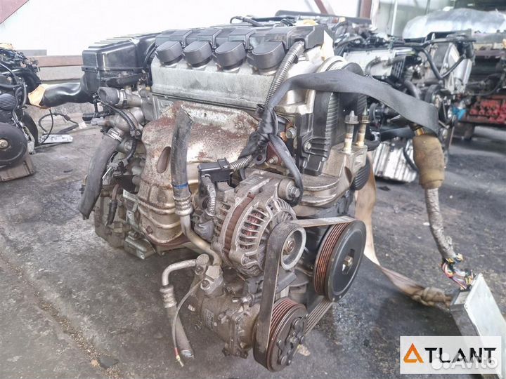 Двигатель honda civic