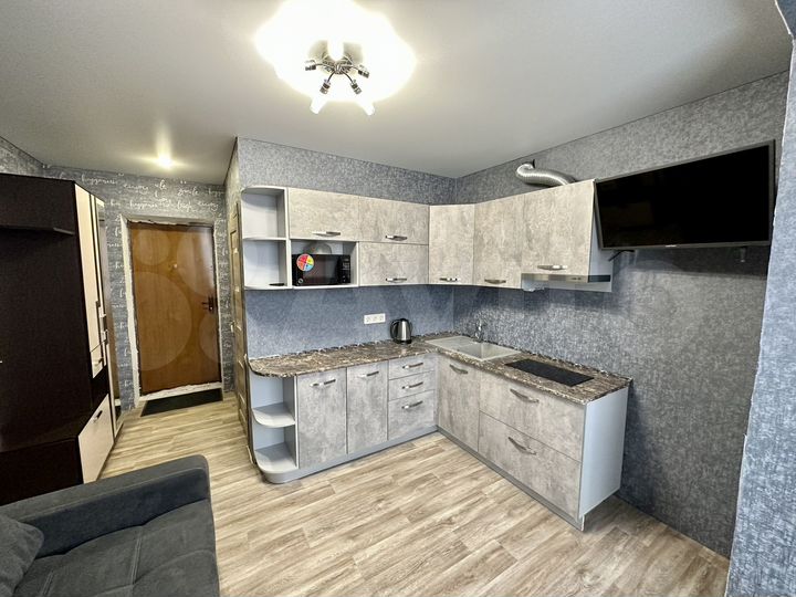 Квартира-студия, 21 м², 3/3 эт.