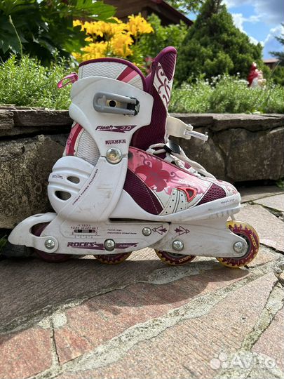 Роликовые коньки Roces женские 36-40