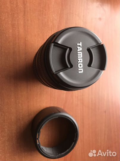 Объектив nikon tamron