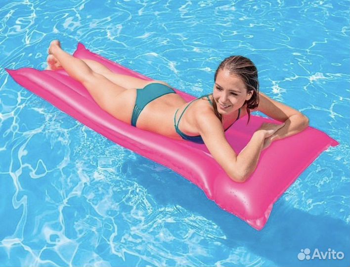 Надувные матрасы новые