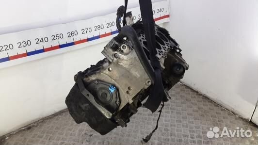 Блок цилиндров volkswagen touareg 7L, Номер 070100103CX (YNP15AQ01)