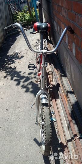 Велосипед бу