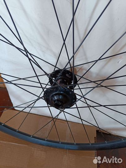 Вилсет (колеса) 28 дюймов (700c) под оси