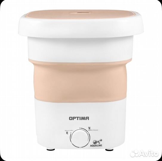Стиральная машина optima мс-31ск
