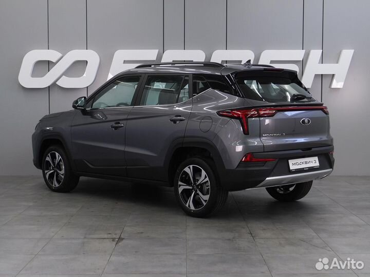 Москвич 3 1.5 МТ, 2025