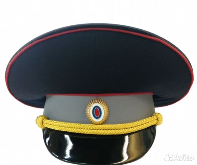 Фуражка дпс