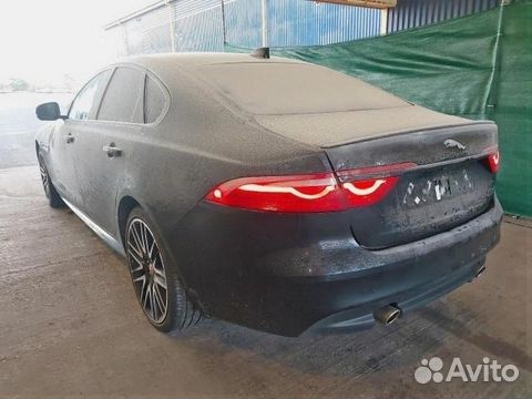 Разбор Jaguar XF 2016г 2.0D