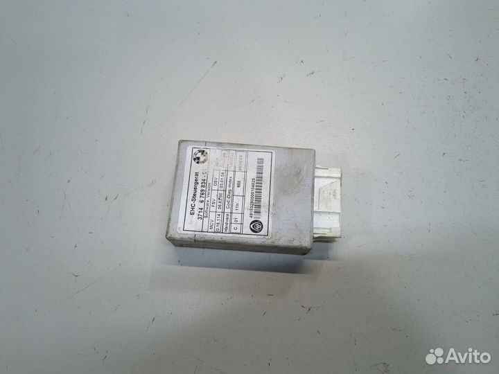 Блок управления пневмоподвеской BMW 5 E60, 2006