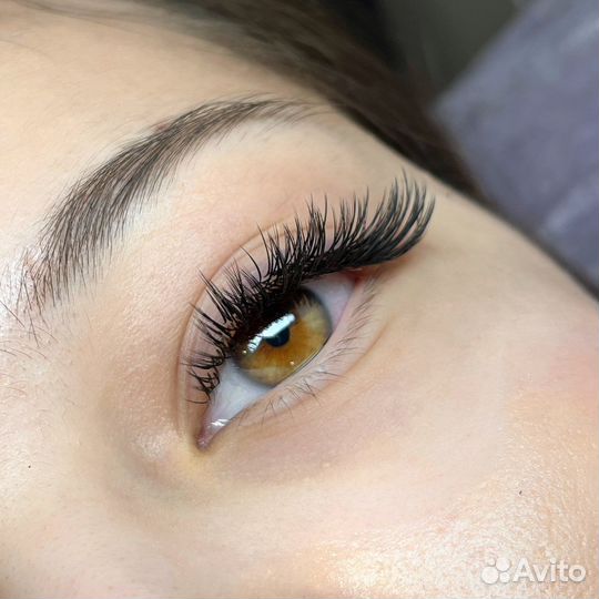 Обучение наращиванию ресниц