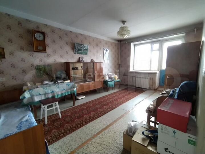 1-к. квартира, 34 м², 4/5 эт.