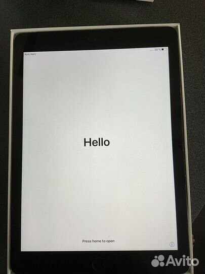 iPad air