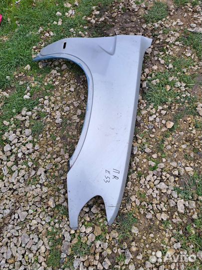 Крыло правое на BMW E53