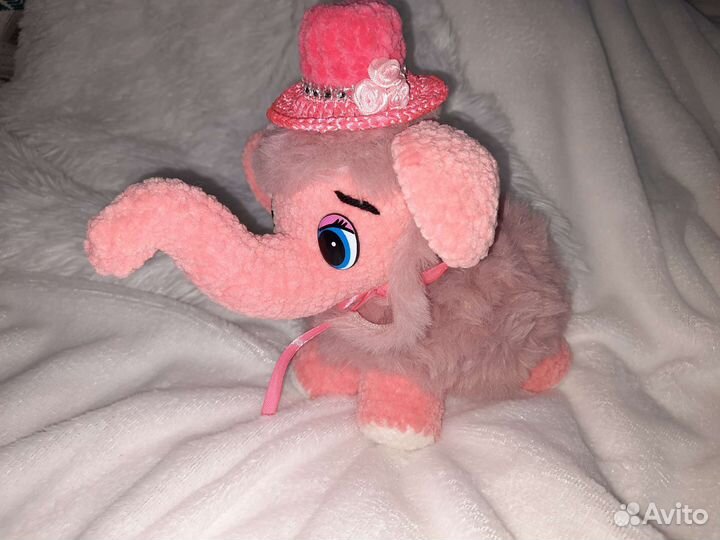 Мамонтенок