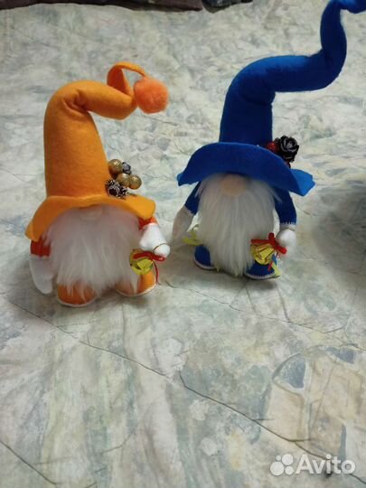 Скандинавские гномики