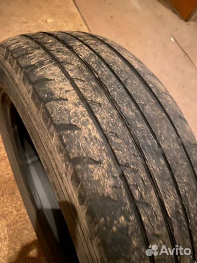 Hankook DL02 225/60 R18 100H