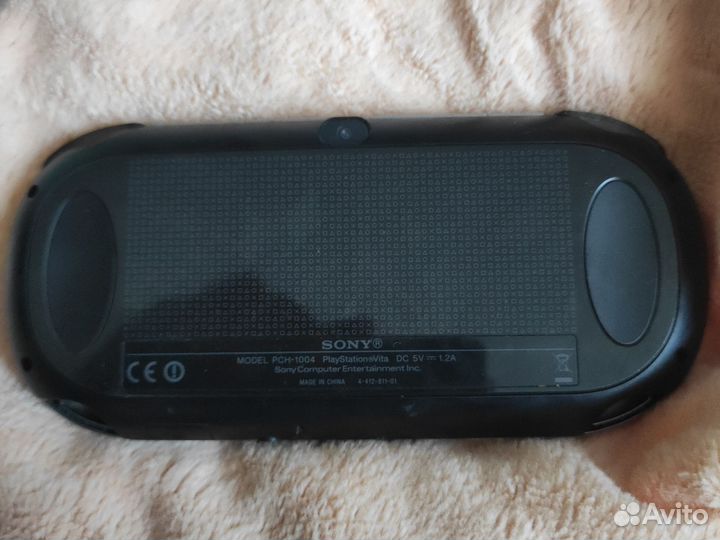 Sony ps vita