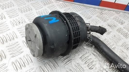 Бачок гу audi A4 B8 (NBE06NO01)