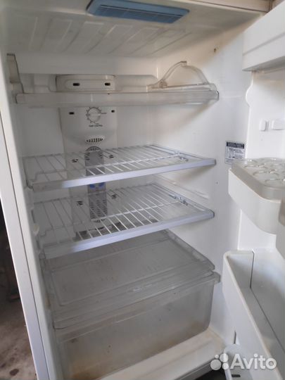 Холодильник lg no frost