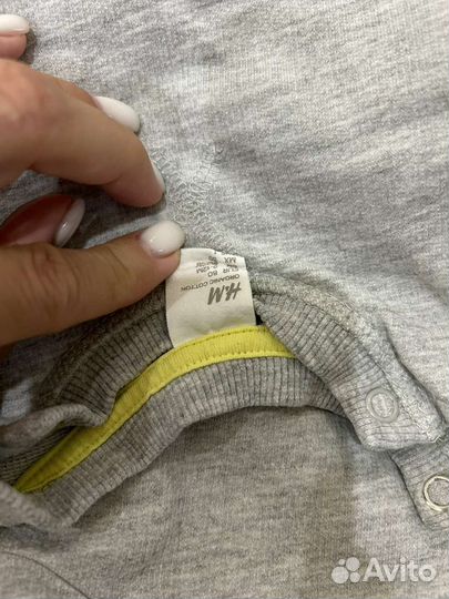 Вещи пакетом 80-86