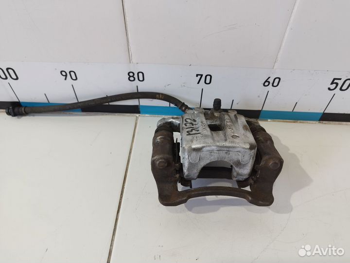 Суппорт тормозной задний правый ix35/Tucson 2010